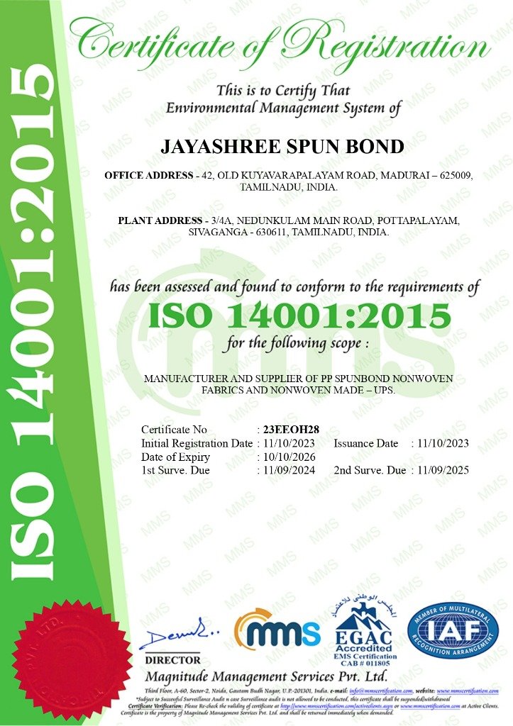 ISO 14001:2015