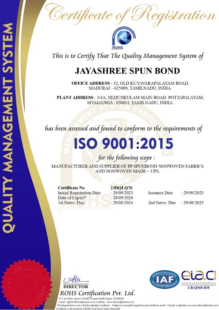 ISO 9001:2015