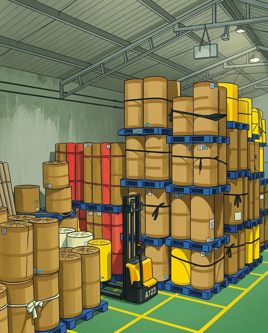 Global Logistics