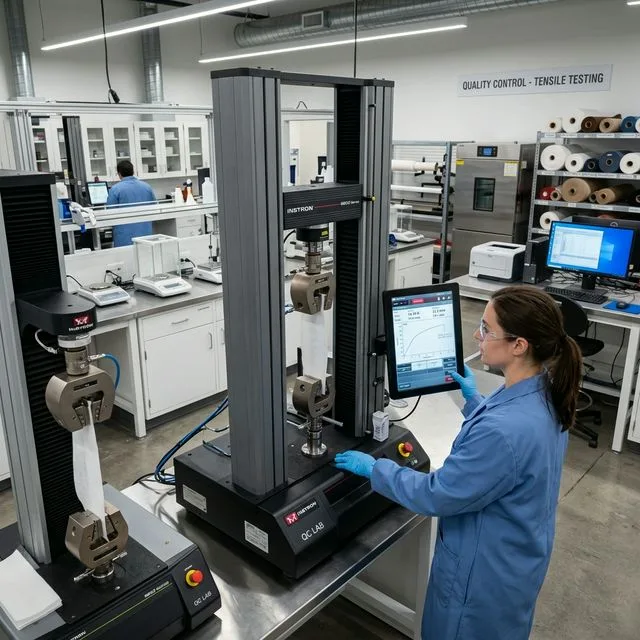 Quality Control Laboratory